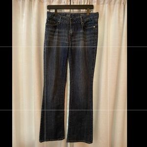 Levi’s Boot Cut Jeans